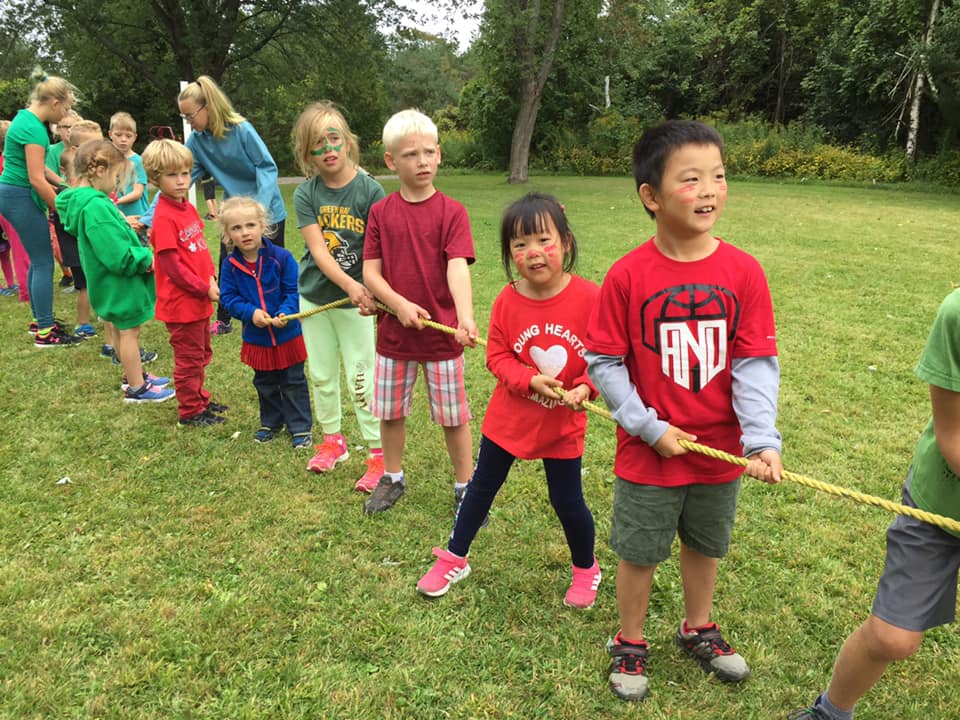 Pre-School | Northumberland Christian School